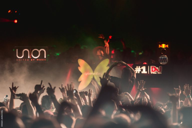 Union: Green Valley celebrou as vertentes da música eletrônica mais aclamadas em Santa Catarina