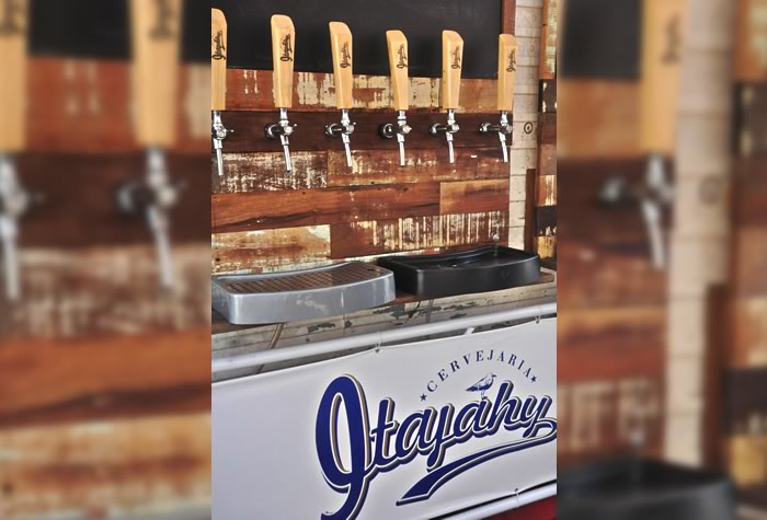 Mais de 15 marcas estão confirmadas na comemoração dos cinco anos da Cervejaria Itajahy