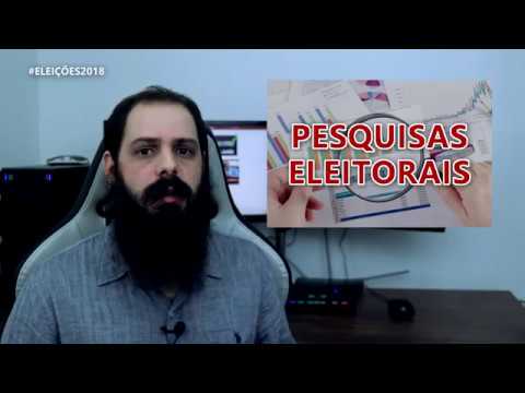 Análise das pesquisas eleitorais em Santa Catarina