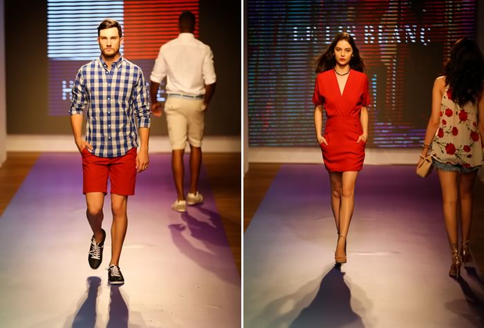 Balneário Fashion Show traz Verão 2019 para a passarela do Balneário Shopping