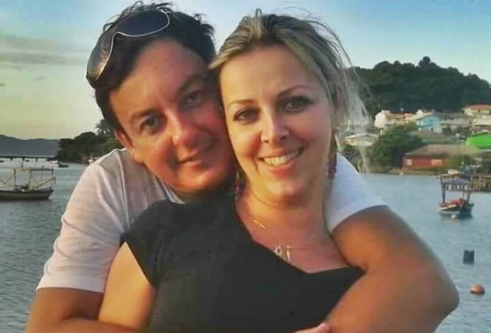 Morreu homem que colidiu na traseira de caminhão e mulher está na UTI
