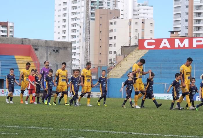 Próximo jogo do Atlético Itajaí será no dia 27 no Gigantão das Avenidas