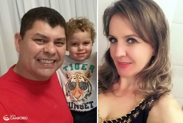 Homem mata mulher, filho e se suicida em Camboriú