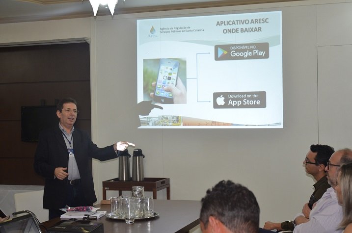 Aplicativo de saneamento é lançado oficialmente em Camboriú
