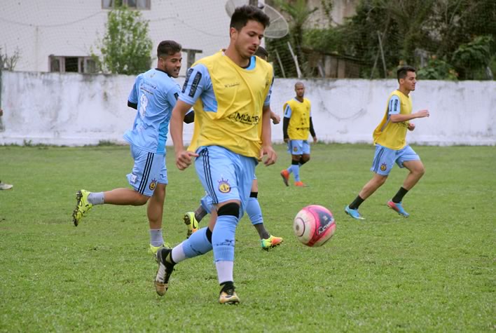 Atlético Itajaí visita o Carlos Renaux no primeiro jogo da semifinal da Série C