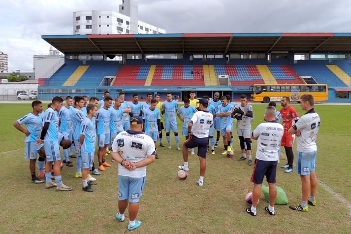 Atlético Itajaí recebe o Curitibanos em busca da primeira posição  do grupo