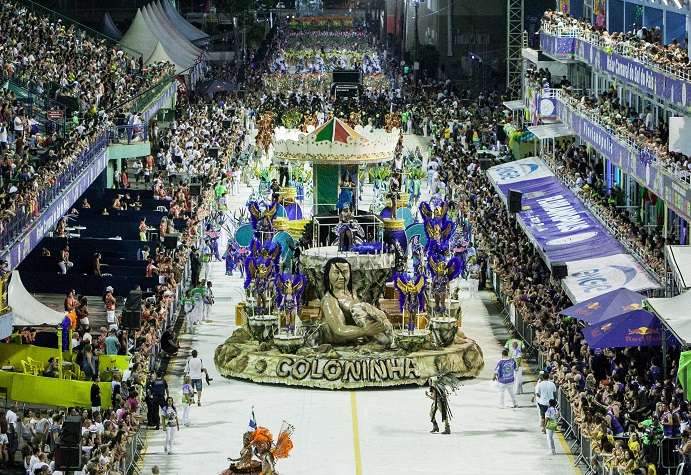 Balneário Camboriú será tema de enredo no Carnaval de Florianópolis