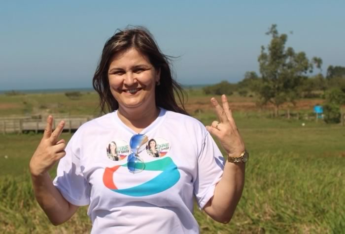Segunda mais votada para deputada estadual em Camboriú, Jane Stefenn (REDE) se prepara para 2020