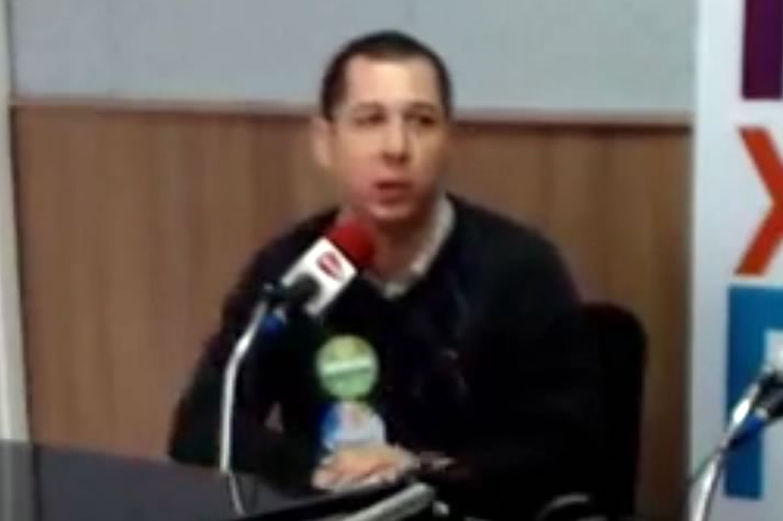 Nikolas Reis, candidato a deputado estadual pelo PSB