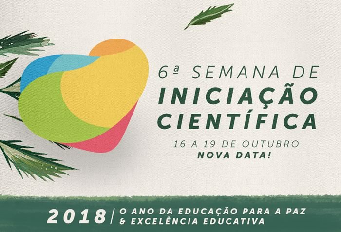 6ª Semana de Iniciação Científica da Avantis inicia nesta terça-feira