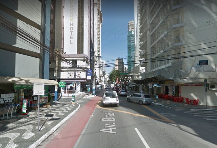 Rua 1401 e Avenida Brasil sofrerão alterações no trânsito nesta quarta-feira