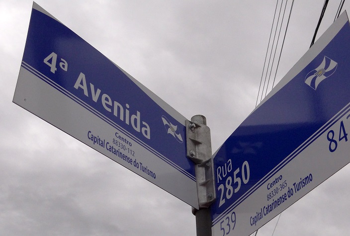 Cinco ruas do Centro terão novo sentido de circulação a partir de quinta-feira