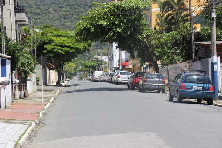 Trecho da Rua Paraguai terá sentido único a partir do fim de semana