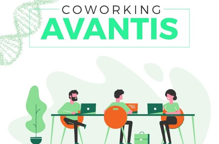 Avantis inaugura coworking em Blumenau e abre inscrições para cursos EAD