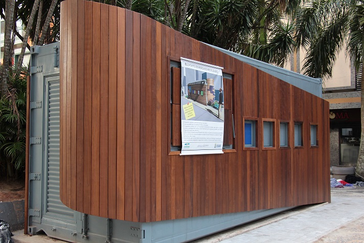 Balneário Camboriú terá primeiro Ecoponto de resíduos recicláveis e reutilizáveis