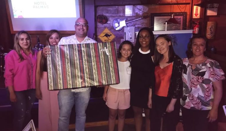 BC Convention premia hotéis participantes da campanha Room Tax 2018