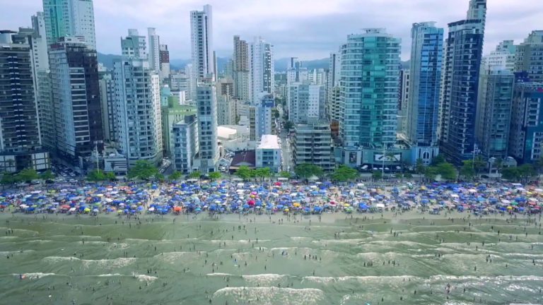 Balneário Camboriú, 30 de dezembro de 2018