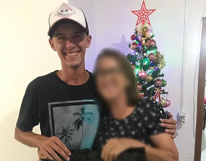 Jovem é assassinado com dois tiros no rosto em Itajaí