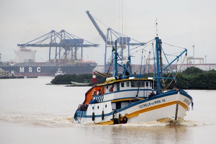 Itajaí reivindica liberação de licenças ambientais para indústria pesqueira