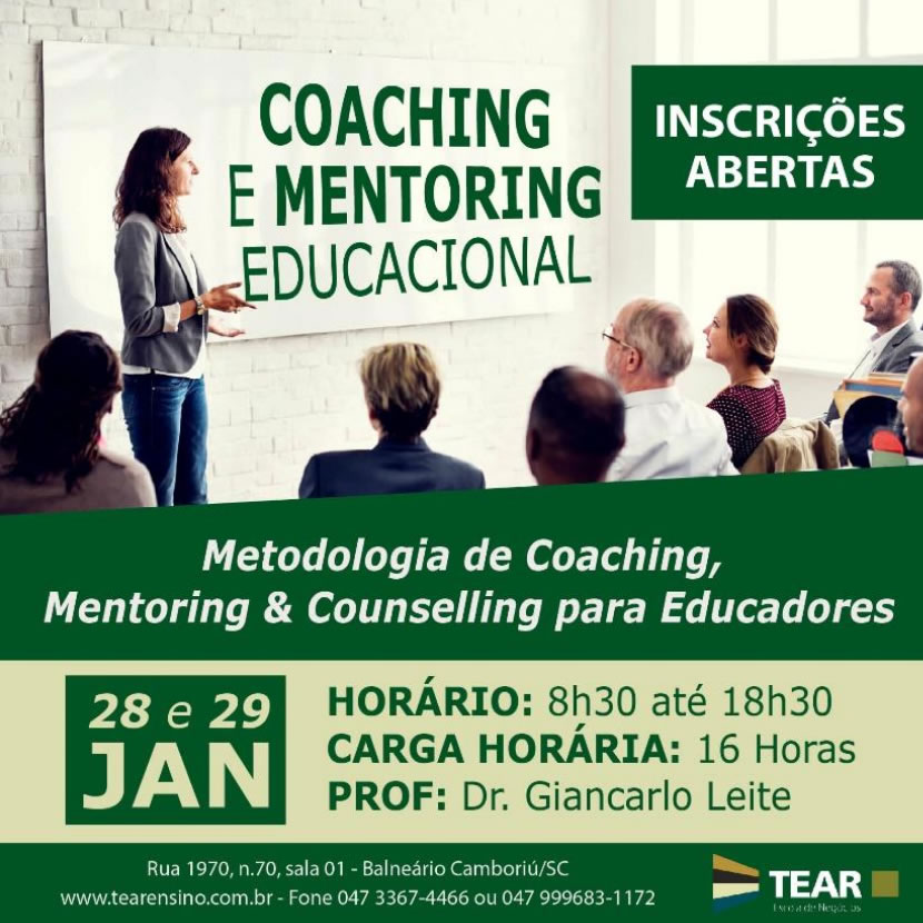 coaching e mentoring