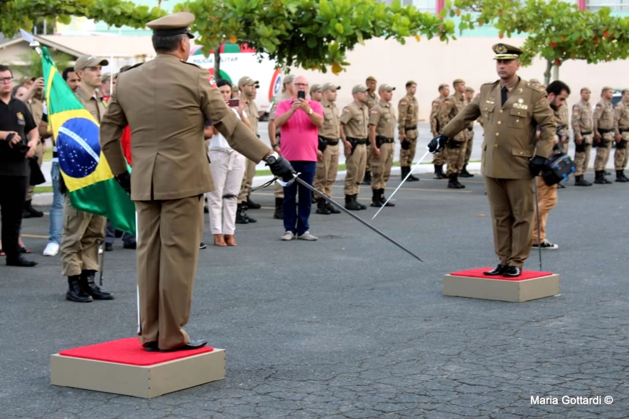 12º BPM troca de comando, ativa Companhia de Aviação e apresenta novo helicóptero