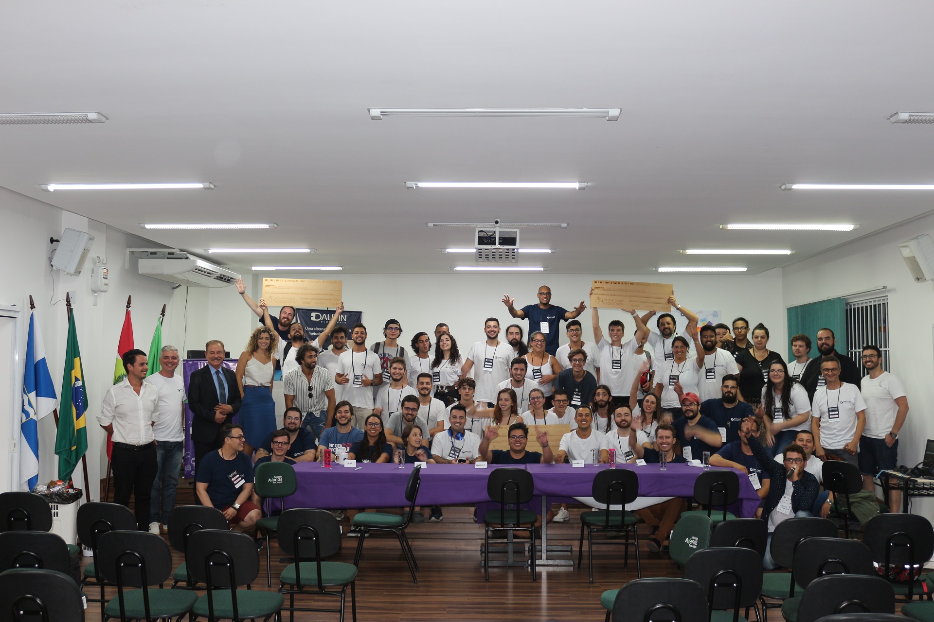 Globo Legal Hackathon 2019 fomenta projetos para facilitar acesso ao setor jurídico