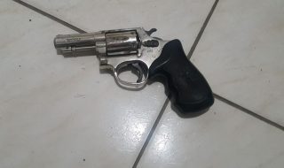 arma revolver