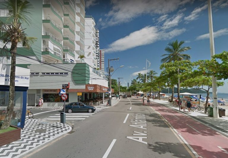Avenida Atlântica terá trecho interditado durante o pré-carnaval neste sábado, 23