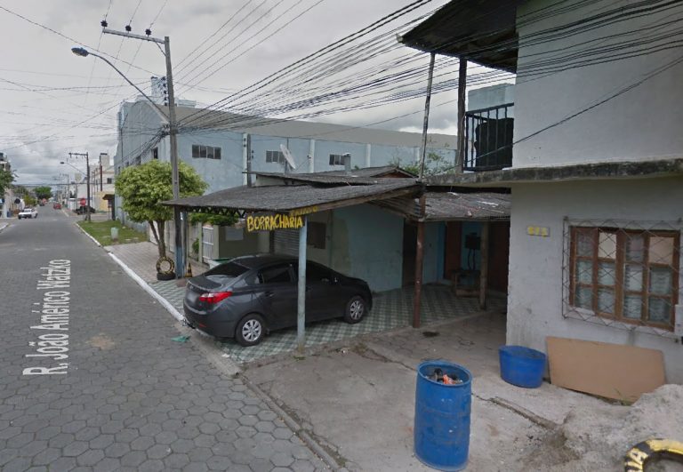 Borracheiro é assassinado a tiros no São Vicente, em Itajaí