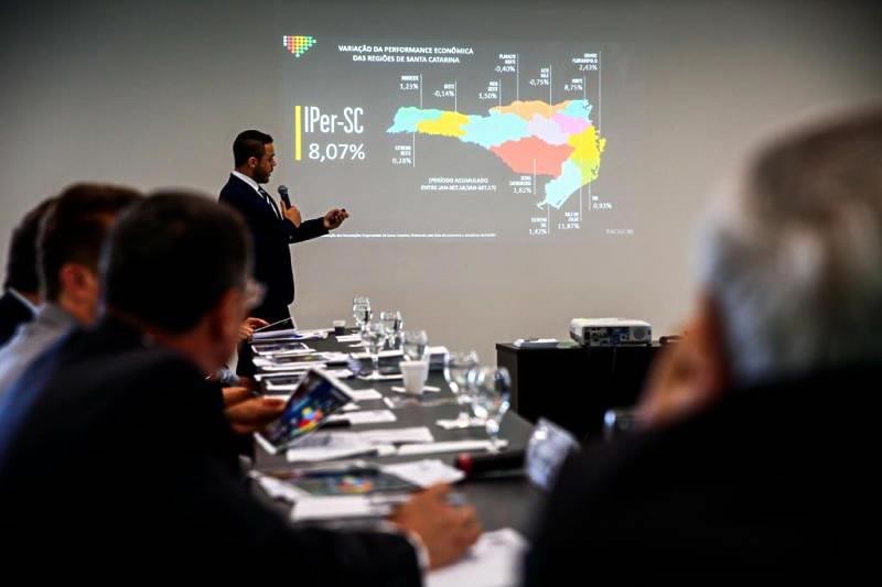 Região do Vale do Itajaí tem maior crescimento econômico do estado de acordo com estudo da Facisc