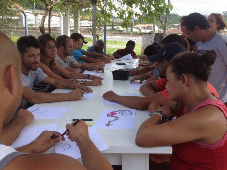 Inclusão Social firma parceria com Academia de Letras de Balneário Camboriú