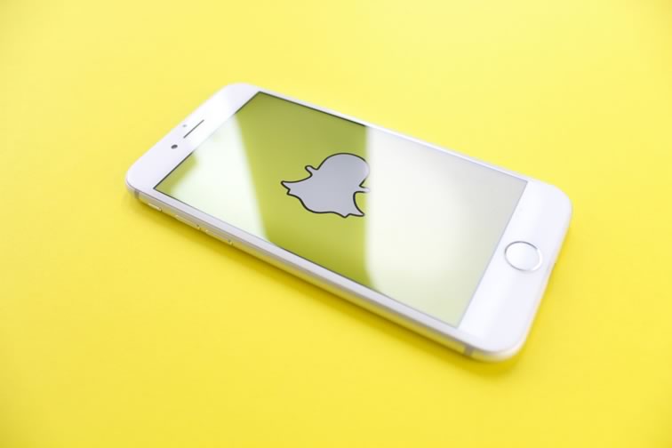 Usos do snapchat para e-commerce