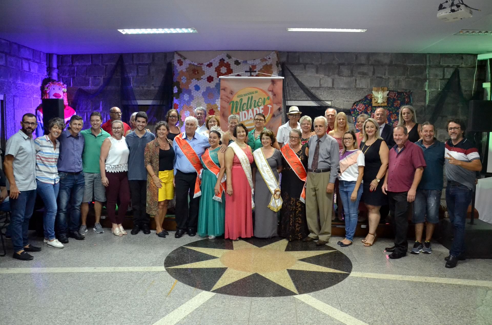 Festa Nacional da Melhor Idade tem programação para toda família 1 fenami