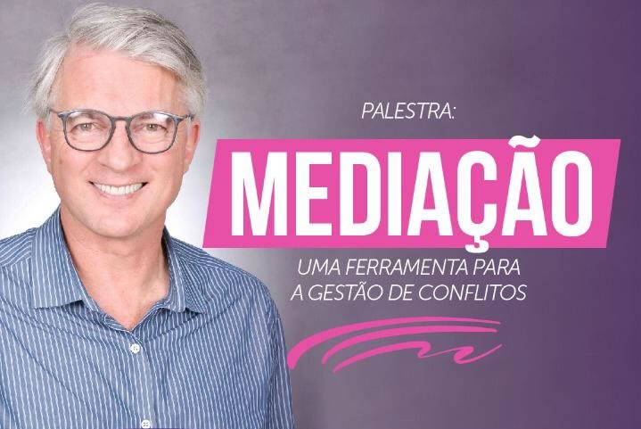 UniAvan promove palestra gratuita sobre Mediação de Conflitos nesta sexta-feira, 22