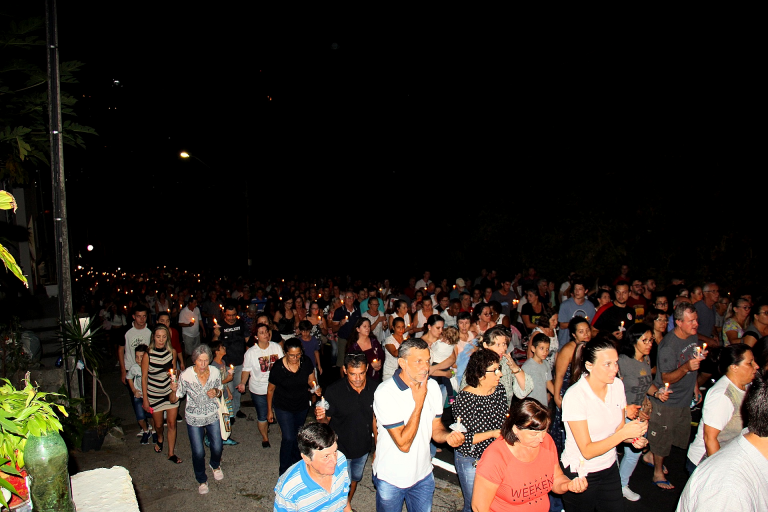 Evento religioso terá peregrinação e encenação dos últimos momentos da vida de Jesus Cristo em BC