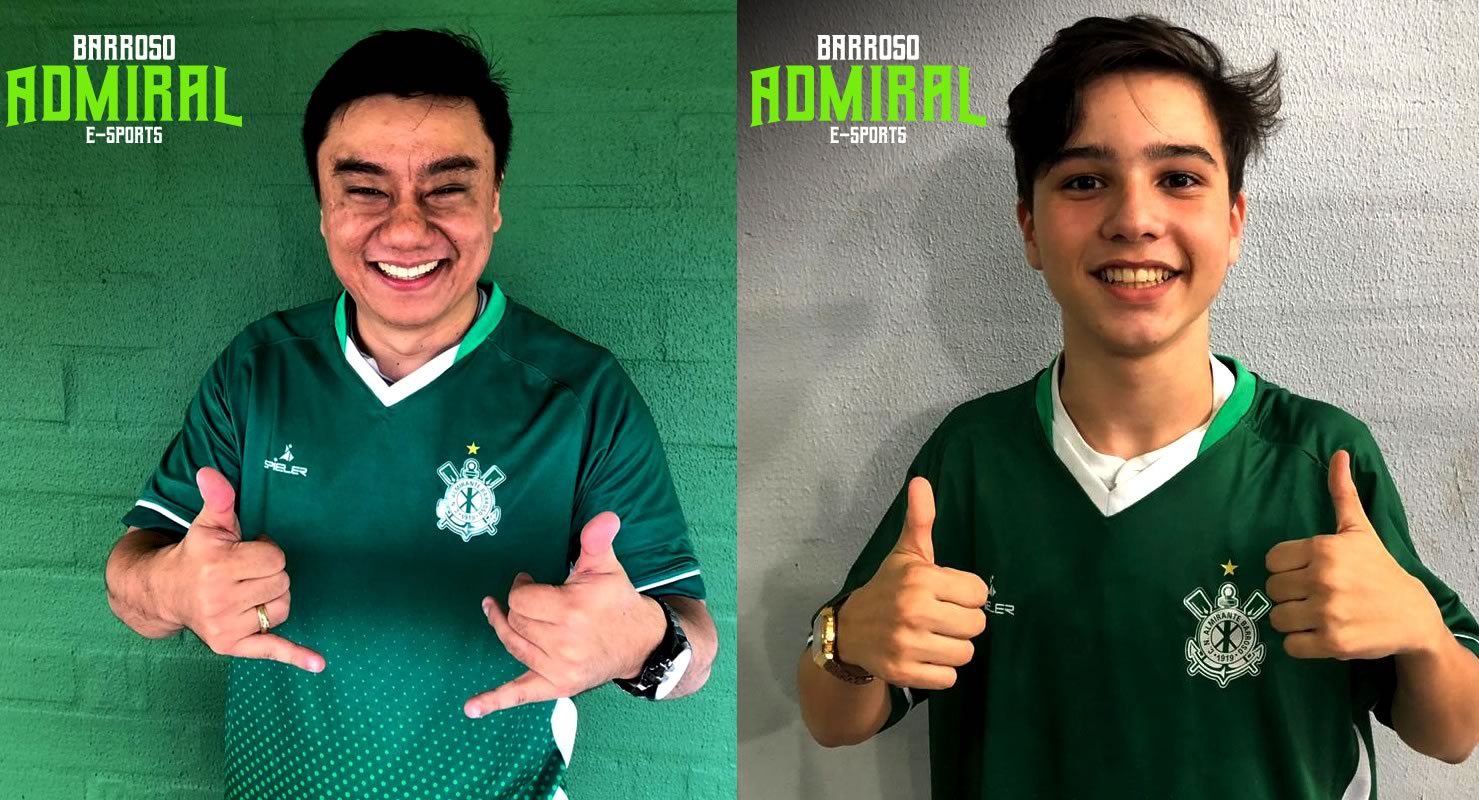 Almirante Barroso lança equipe de futebol eletrônico e-Sport