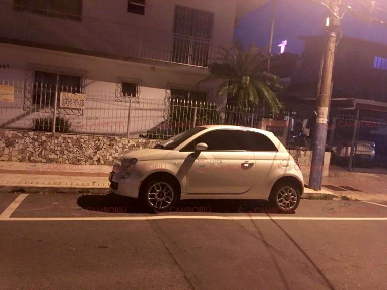 “Teu carro tem 10 cm e você ainda consegue usar duas vagas”