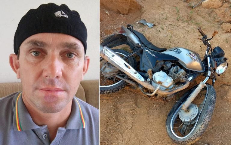 Motociclista morre após perder o controle em curva e colidir em pedra em Camboriú