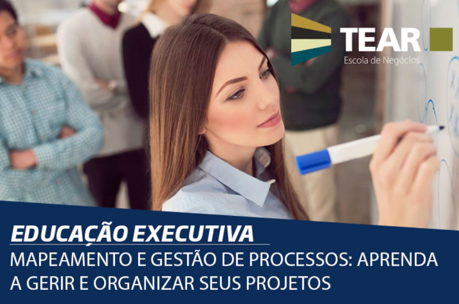 mapeamento e gestão de processos