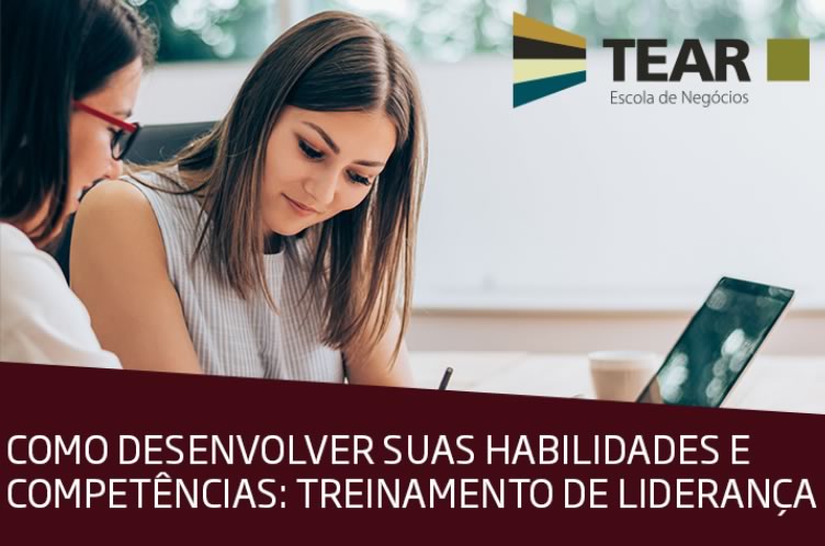 treinamento de liderança