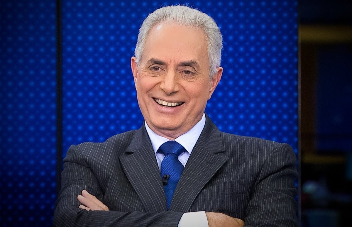 Depois de ser demitido por comentário racista, William Waack deve voltar pra TV