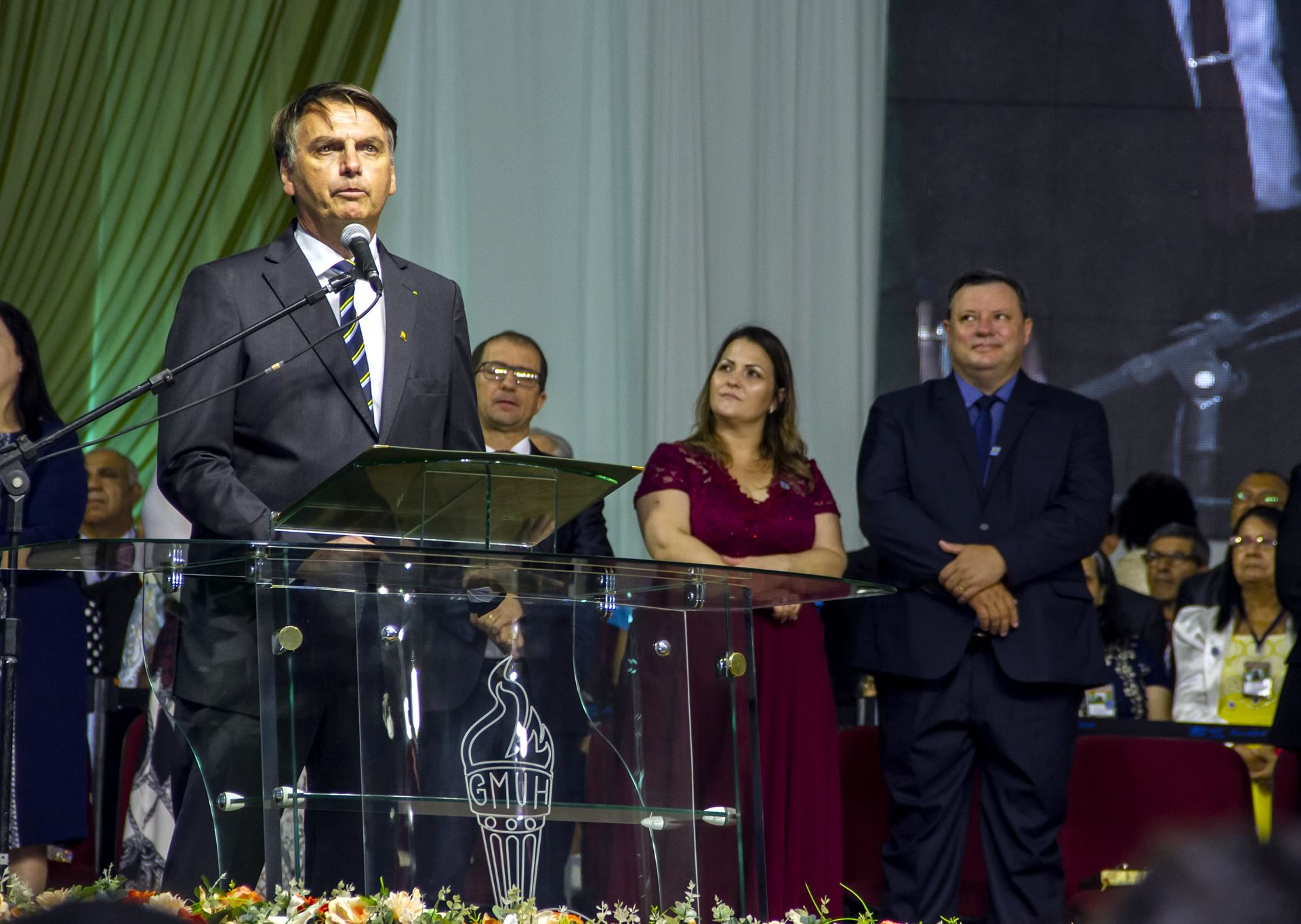 bolsonaro gideoes