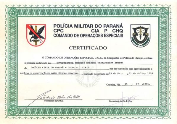 certificados castanheira 21