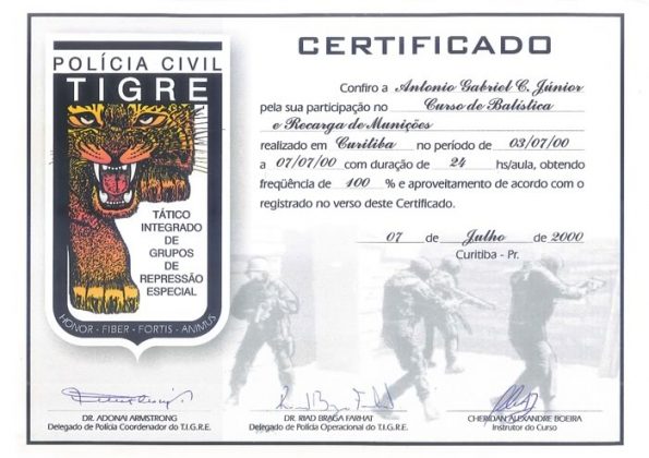 certificados castanheira 22