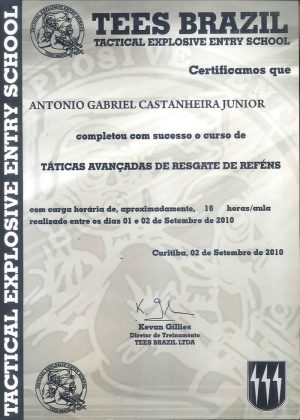 certificados castanheira 24
