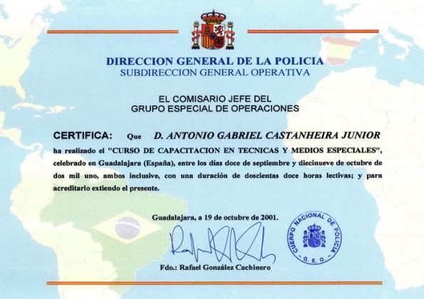 certificados castanheira 25