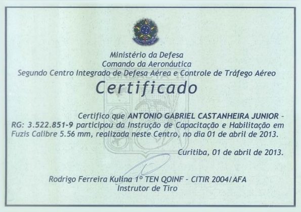 certificados castanheira 5