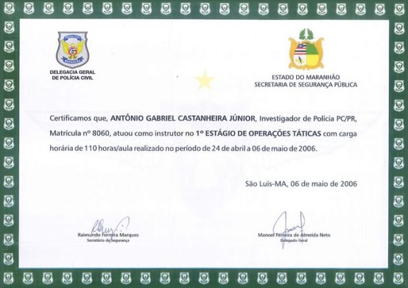 certificados castanheira 8