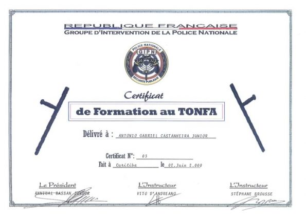 certificados castanheira 9