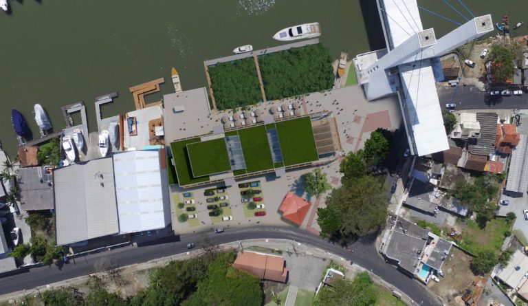Concessão do mercado público da Barra será apresentada em road show online